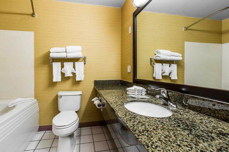 Hotel Comfort Suites Stevenson Ranch