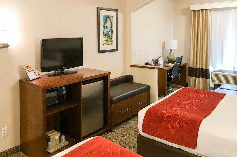 Hotel Comfort Suites Stevenson Ranch