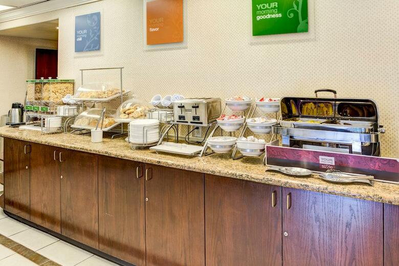 Hotel Comfort Suites Stevenson Ranch