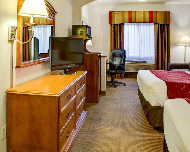 Hotel Comfort Suites Stevenson Ranch
