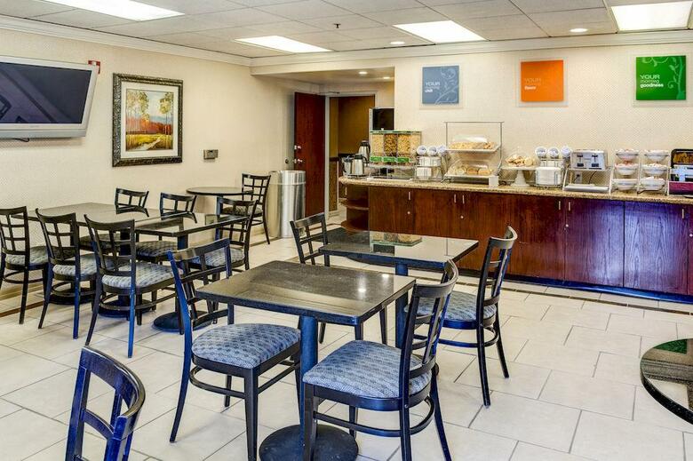 Hotel Comfort Suites Stevenson Ranch
