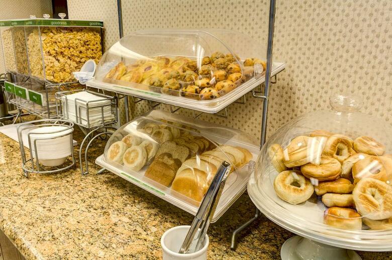 Hotel Comfort Suites Stevenson Ranch