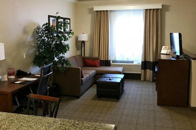 Hotel Comfort Suites Stevenson Ranch