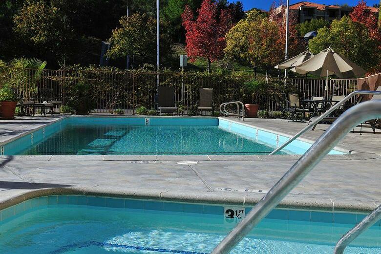 Hotel Comfort Suites Stevenson Ranch