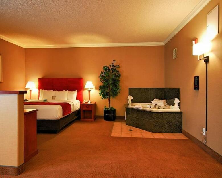 Hotel Comfort Suites Stevenson Ranch