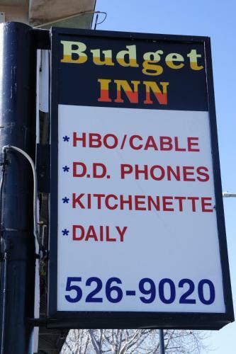 Motel Budget Inn