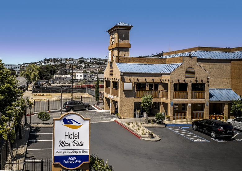 Hotel Mira Vista