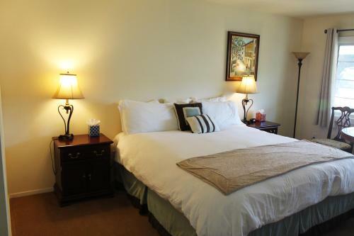 Bed & Breakfast Back Bay Inn