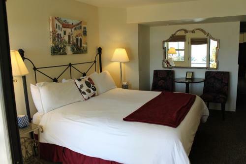 Bed & Breakfast Back Bay Inn