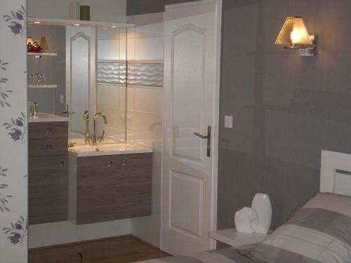 Bed & Breakfast Chambres D'hotes Villa Monsegur