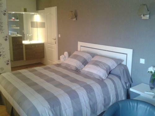Bed & Breakfast Chambres D'hotes Villa Monsegur