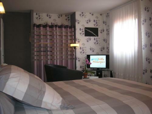 Bed & Breakfast Chambres D'hotes Villa Monsegur