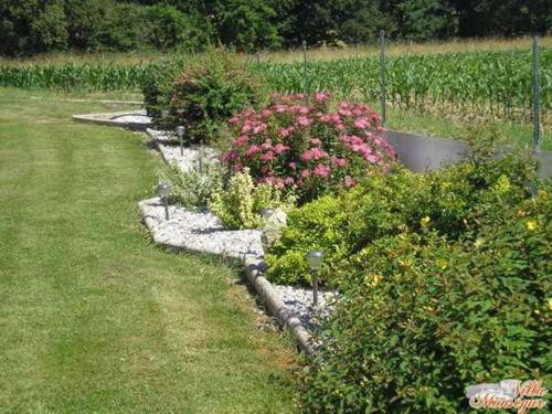 Bed & Breakfast Chambres D'hotes Villa Monsegur