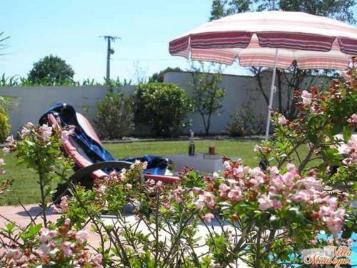 Bed & Breakfast Chambres D'hotes Villa Monsegur