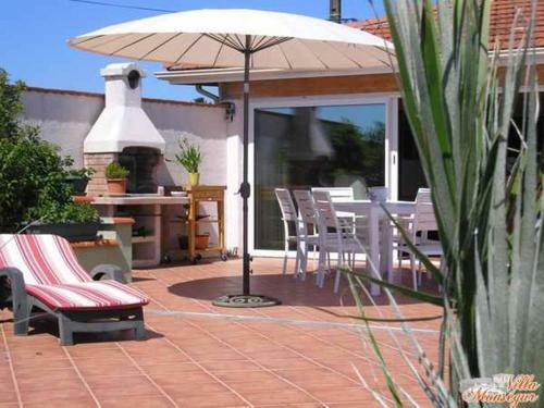 Bed & Breakfast Chambres D'hotes Villa Monsegur