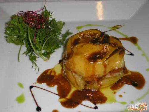 Bed & Breakfast Chambres D'hotes Villa Monsegur