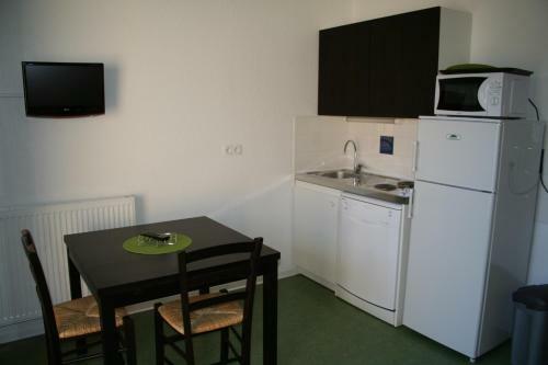 Aparthotel Residence Adrechas Et Spa