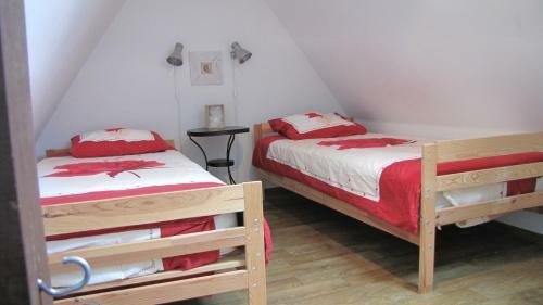 Bed & Breakfast Chambres D'h�tes Le Tournesol