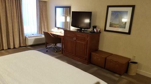 Hotel Hampton Inn St. Louis-airport