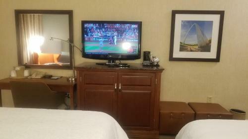 Hotel Hampton Inn St. Louis-airport