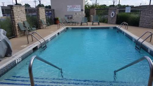Hotel Hampton Inn St. Louis-airport