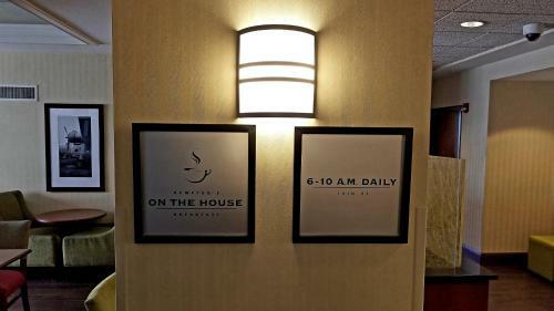 Hotel Hampton Inn St. Louis-airport