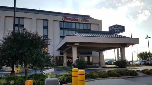 Hotel Hampton Inn St. Louis-airport
