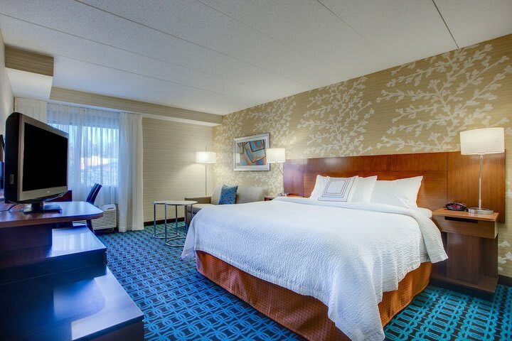 Hotel Fairfield Inn Burlington Williston