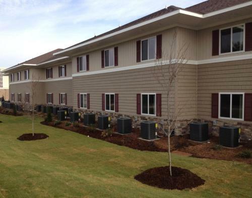 Hotel Affordable Suites - Fayetteville/fort Bragg