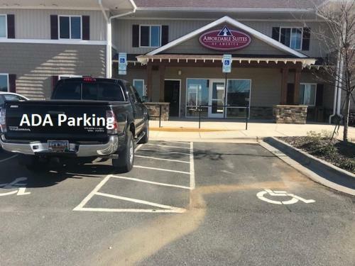 Hotel Affordable Suites - Fayetteville/fort Bragg