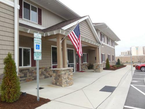 Hotel Affordable Suites - Fayetteville/fort Bragg