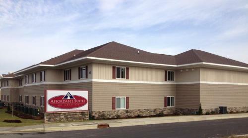 Hotel Affordable Suites - Fayetteville/fort Bragg