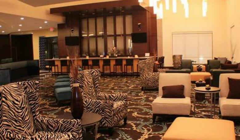 Hotel Embassy Suites Fayetteville Fort Bragg