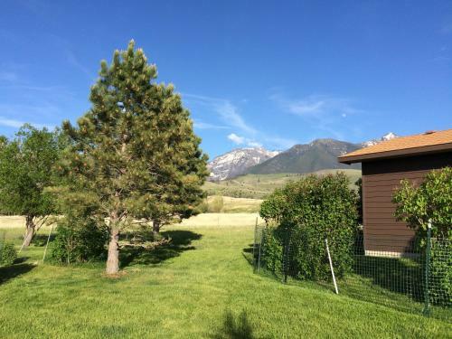 Pine Creek Cabin Livingston Montana
