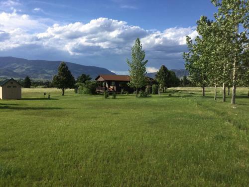 Pine Creek Cabin Livingston Montana