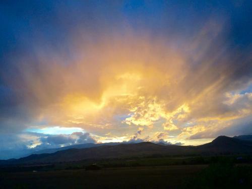 Pine Creek Cabin Livingston Montana