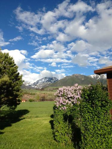 Pine Creek Cabin Livingston Montana