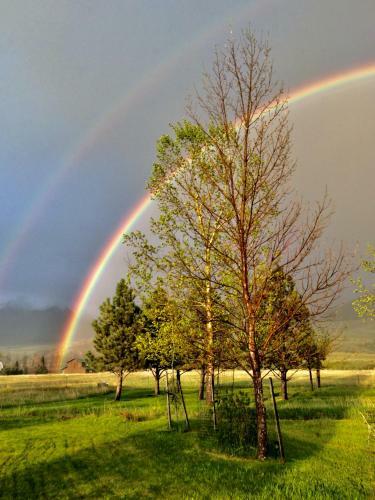 Pine Creek Cabin Livingston Montana
