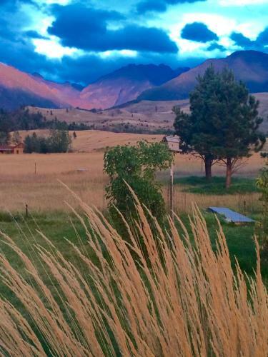 Pine Creek Cabin Livingston Montana