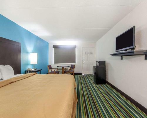 Hotel Quality Inn & Suites Jasper