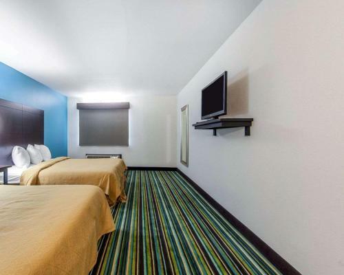 Hotel Quality Inn & Suites Jasper