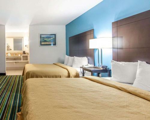 Hotel Quality Inn & Suites Jasper