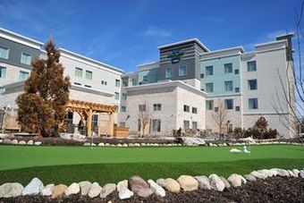 Hotel Homewood Suites By Hilton Hamilton, Nj