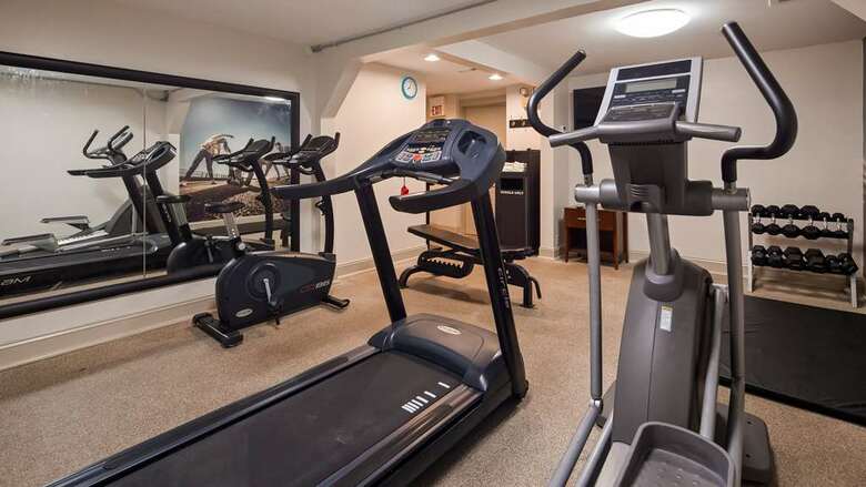 Hotel Best Western Plus Coastline Inn