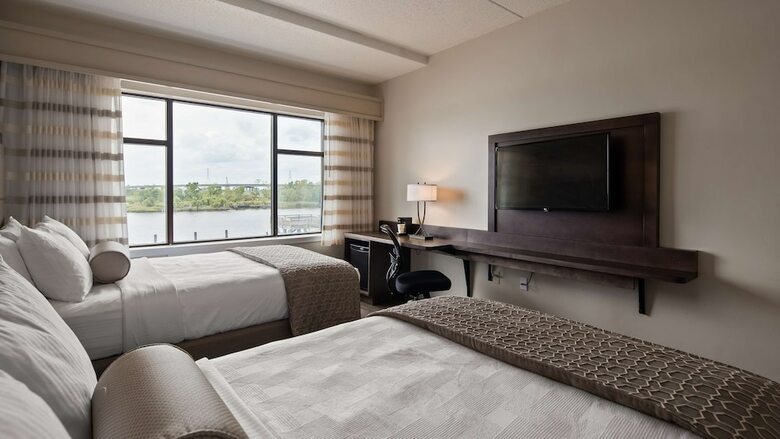 Hotel Best Western Plus Coastline Inn
