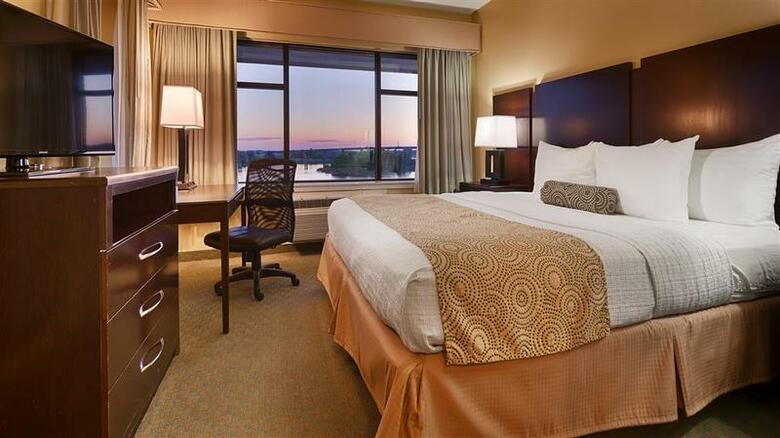Hotel Best Western Plus Coastline Inn