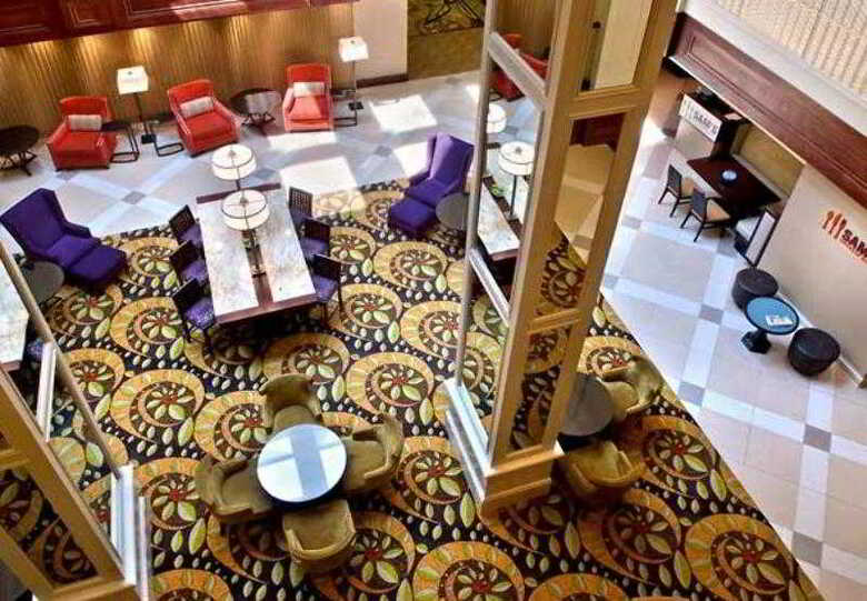 Stamford Marriott Hotel & Spa
