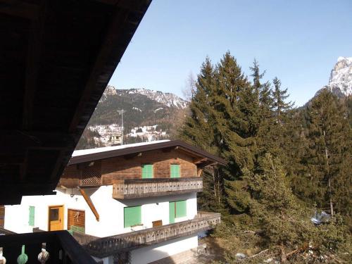 Apartment La Busa Piano II Alleghe