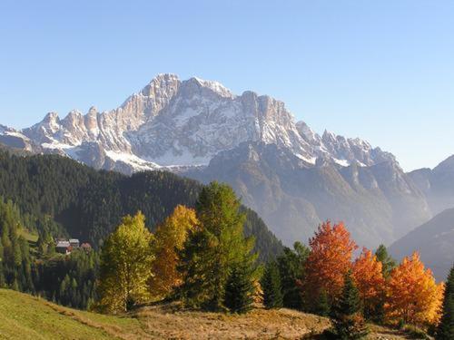 Apartamento Appartamenti Regina Dolomitissime