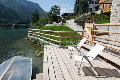 Apartamento Appartamenti Villa Edelweiss